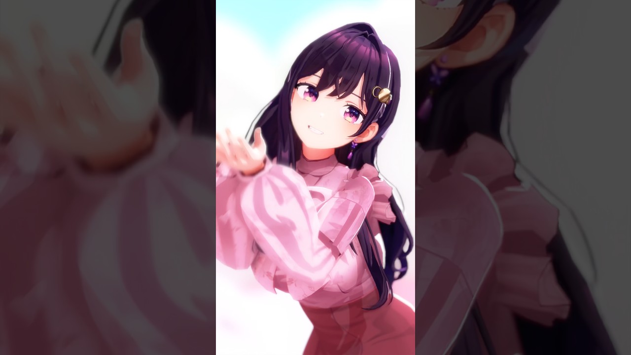 【プリプリプリンセス】 #姫森ルーナ #プリプリプリンセス #hololive #mmd