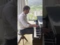 Moonlight Waltz  | Luke Faulkner | #piano #composer #mountains