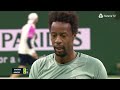 BRUTAL Tennis 🥵 | Dimitrov vs Monfils Indian Wells 2025 Condensed Full Match!