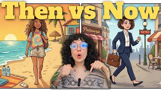 Thumbnail image for How to say "I used to..." in Spanish! (Past vs. Present Tense) ⏳