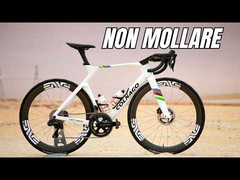 Non smettere di allenarti