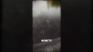 Кто такой Озёрный Пожиратель? 😰 #жуткие_истории #чудовище #озера #монстры #мистика #реки