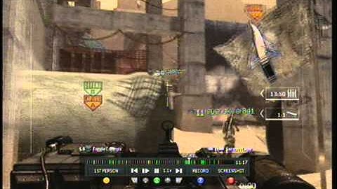 MW3 Assault Drone Gameplay!