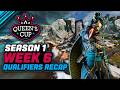 $1k Queen's Cup Season 1 Week 6 | Apex Legends