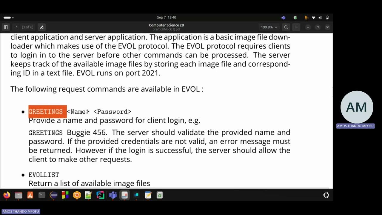 Java Part 02 Computer Science 2B Mock Test 1 [2021] #programming #java ...