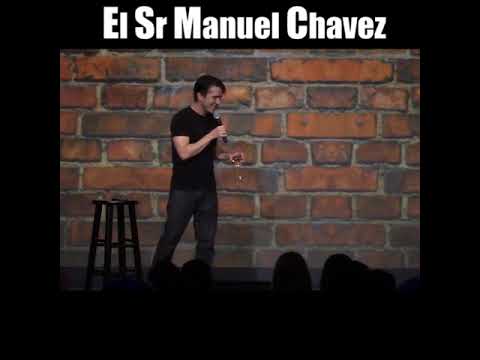 El Sr Manuel Chavez
