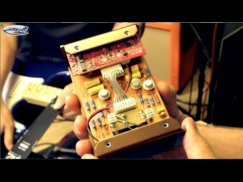 Way Huge Havalina Fuzz & Dunlop Clyde McCoy Wah Demo