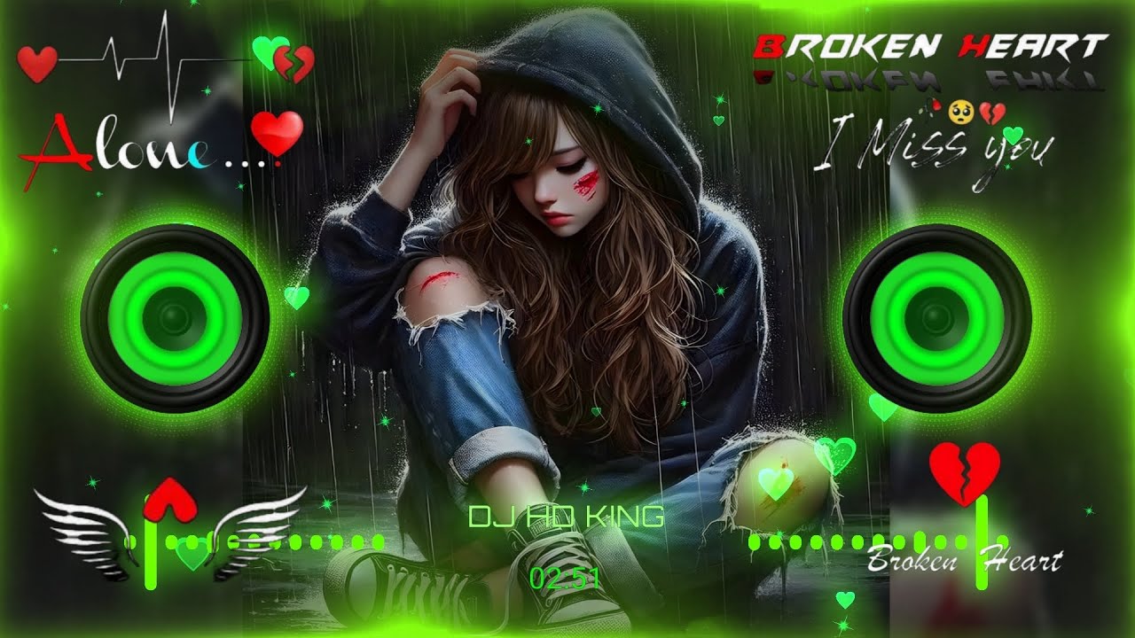Wo Ladki Nahi Zindgi Hai Meri /🥀💔😥 || Dj Remix 😭🥀❤️‍🔥/ Hindi Song | 🥀❤️‍🔥 Brekup Emotional Song 