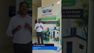 Strengthening Participatory Governance in Urban WASH | Srinivas Alavilli #WASHathon2026