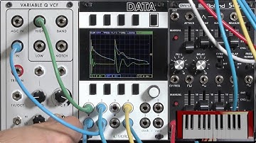 Resonant Envelopes (Patch & Tweak/Learning Modular)
