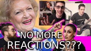 Youtube HATES Reaction Channels | Why everyone is quitting