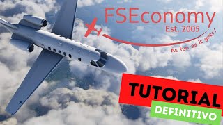 Tutorial Fseconomy - Introdução Parte 1