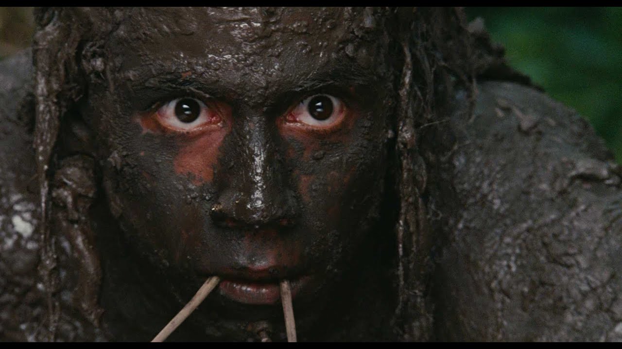 Apocalypto Human Sacrifice Scene: Brutal Maya Ritual in 4K | Cinematic ...