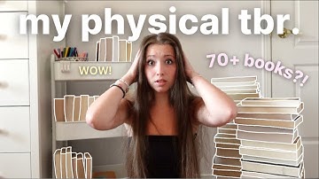 every single book I own but haven