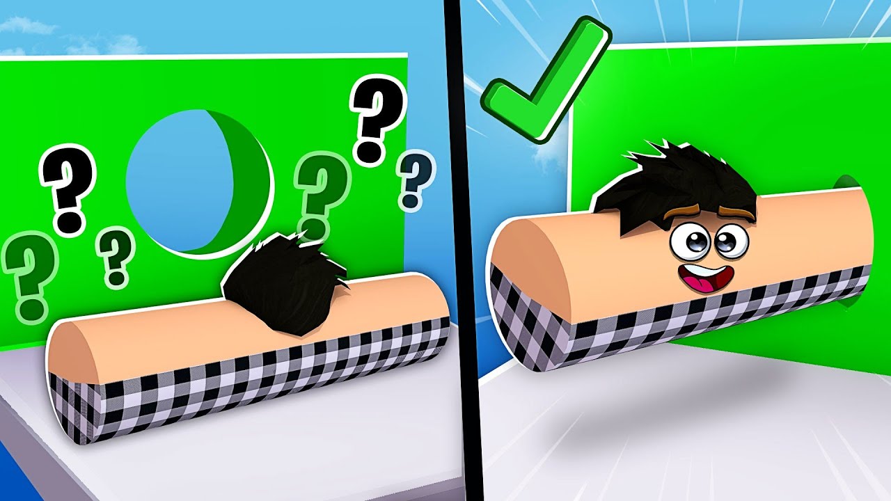 ROBLOX TUBE DE PAPIER TOILETTE OBBY (50 niveaux) YouTube