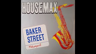 Housemax Baker Street Dj Housemaster Remix
