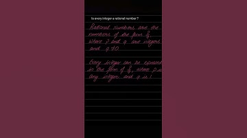 Class 9 | Number System | Exercise 1.1 | RD Sharma | NCERT #shorts #class9