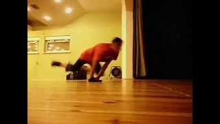 Bboy 27 United Skillz Crew - Powermoves Trailer 2013