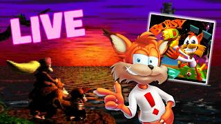 Bubsy 3D - 100% Playthrough (Part 2/3)