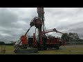 Sonic drilling is a soil drilling technique that uses liquefaction together with other methods to penetrate  all types of soil and rock, providing high quality  undisturbed samples and excellent recovery.