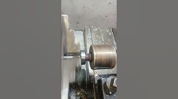 router turning #likeandsubscribe #automobile #lathemachine #cncmill #viralvideo #make #machine #