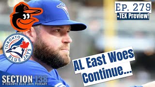 Why is the Blue Jays Offence so Underwhelming? (Ep. 279)