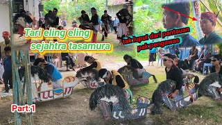 Tari Eling Eling Sejahtera Tasamura Part 1