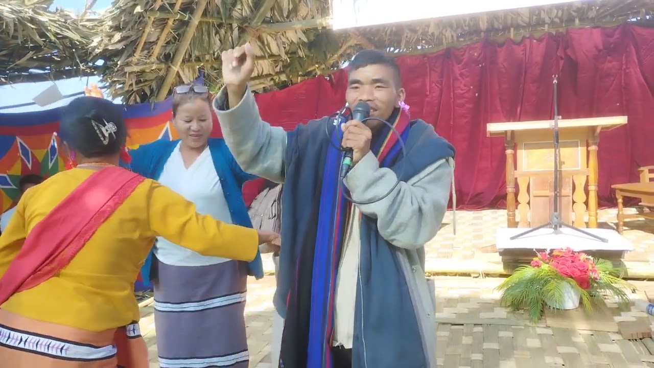 Raguang mikjau khou thu akhatna de tumei lian lou tuang e|| Mr. TAGUI of Kahulong B/Ch.