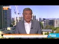 Angry Anderson hospitalised after cardiac arrest in Germany | Sunrise