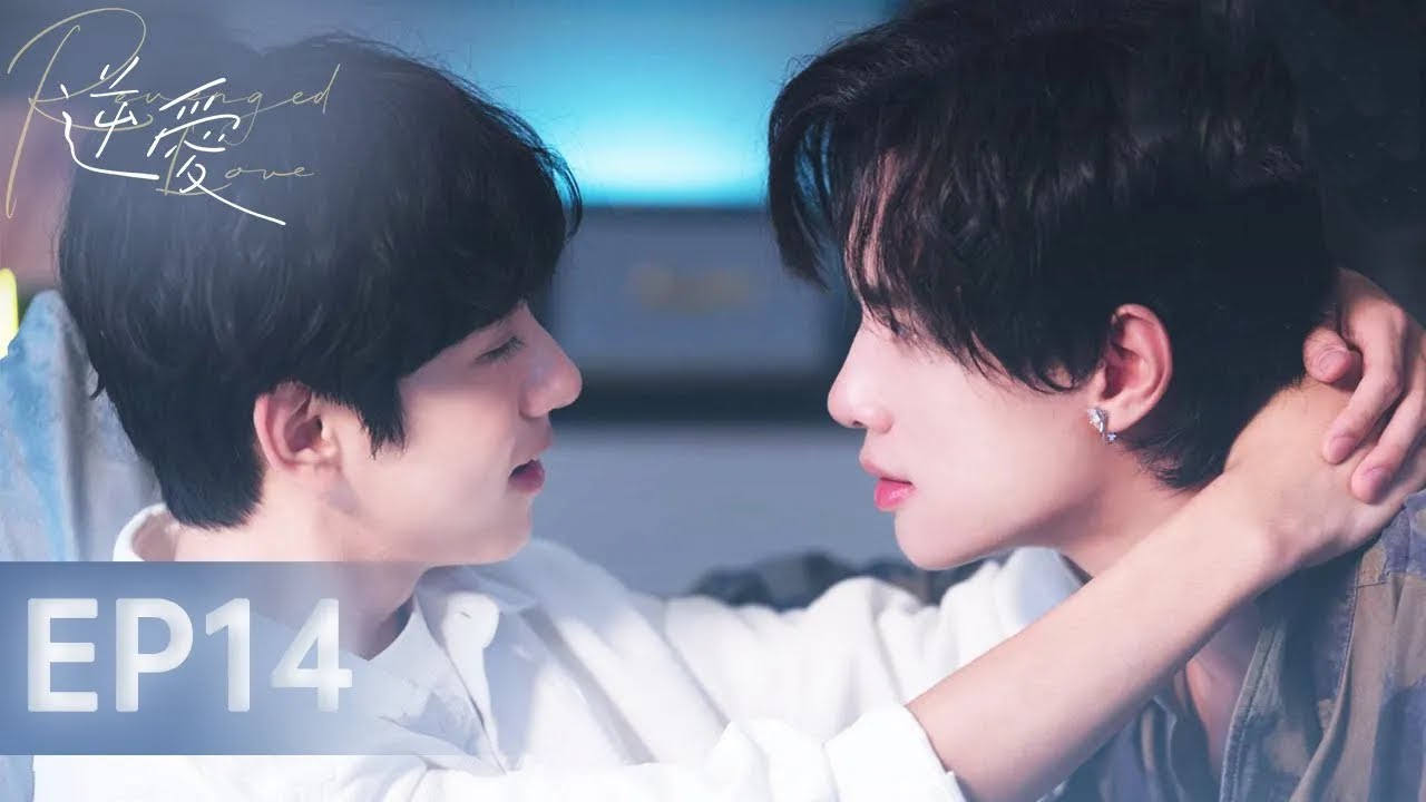 梓渝　逆愛　RevengedLove ENG SUB 💙 Revenged Love｜EP14：Falling for the rival - YouTube