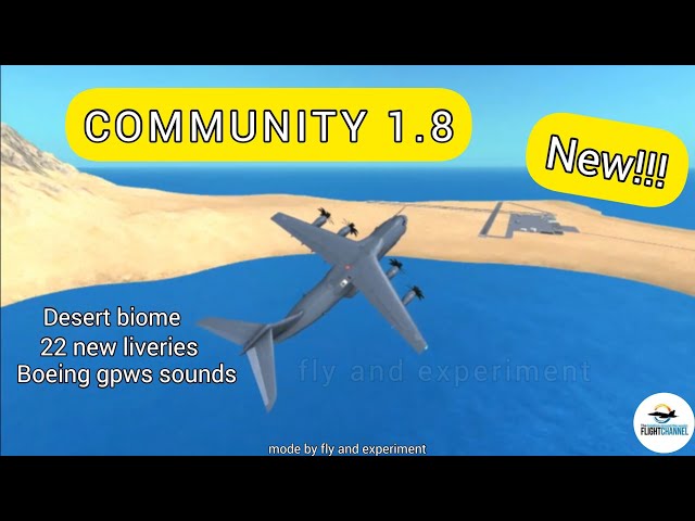 new TFS COMMUNITY 1.8 REVIEW, Link in description. the best mod