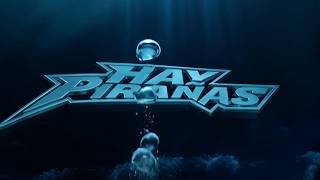 New Jerson X Almighty X Mr. Plata X Geezydee - Hay Pirañas Video Lirycs Oficial