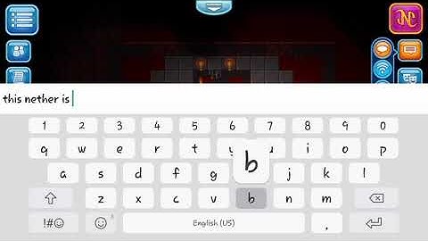 Pixel Worlds NETHER IS BROKEN