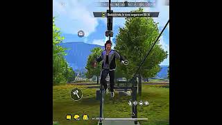 CREES PODER AGUANTAR LA RESPIRACIÓN HASTA LLEGAR AL FINAL DE LA TIROLEZA #freefire
