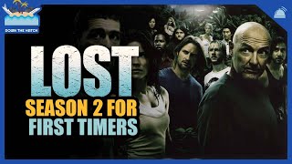Josh Wigler and Mike Bloom Talk LOST Season 2 For First-Timers: Down the Hatch