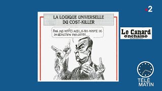 Revue de presse du 21/11