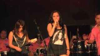 Vete En Vivo - Corazon Serrano Lesly Aguila 2014