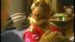 Alf  Telecom Usa 1010220 Tv Commercial