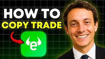How to EASILY Copy Trade on eToro (NEW 2025 GUIDE)