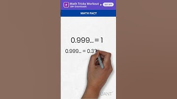 Math Tricks - Mind Blowing Math - Math Facts - Simplification Trick #mathstricks #mathfacts