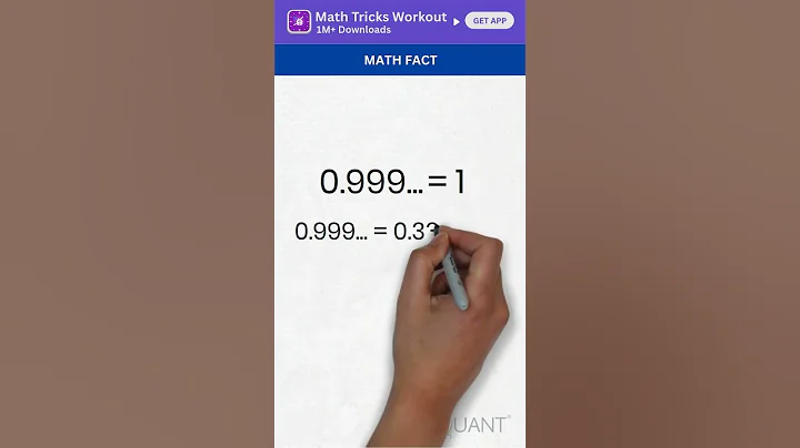 Math Tricks - Mind Blowing Math - Math Facts - Simplification Trick #mathstricks #mathfacts