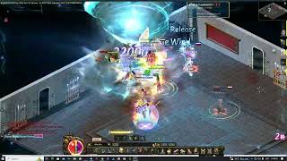 Tpk light server low lvl 109 vs 2 archers screenshot 3