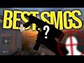 *NEW* BEST SMGS IN BLACK OPS 6 MULTIPLAYER