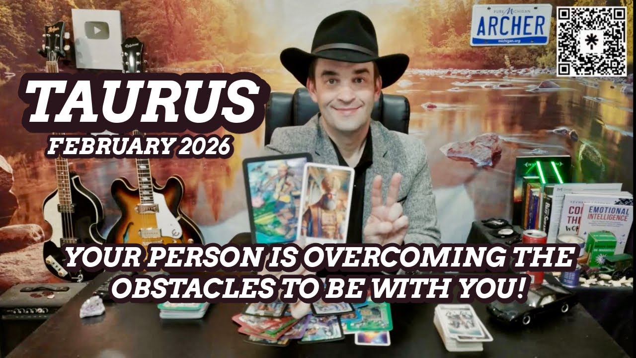TAURUS - YOUR PERSON IS OVERCOMING THE OBSTACLES TO BE WITH YOU!