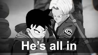 YOU ALREADY KNOW WHAT TIME IT IS! LEGEND FUTURE GOHAN SUMMONS!
