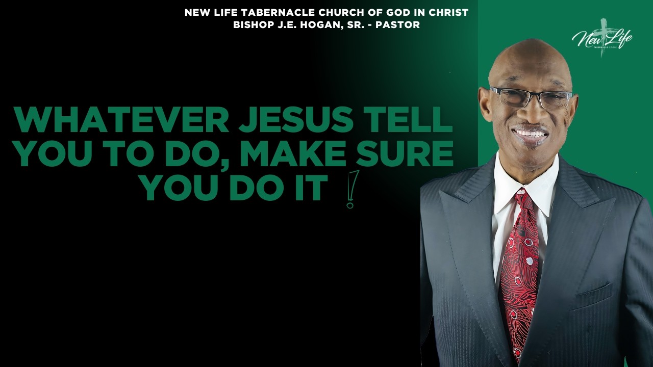 Sunday Morning Service | February 8, 2026