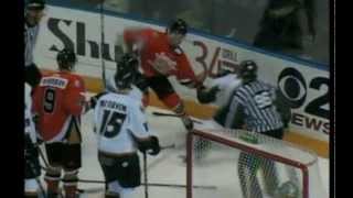 ECHL Tuzzolino vs Belan 12/1/12
