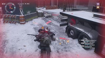 ALPHABRIDGE/BARRETT TANK BUILD