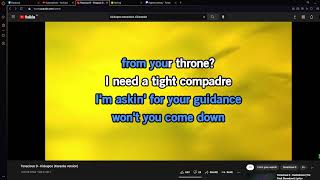 Tenacious D - Kickapoo Karaoke Fail