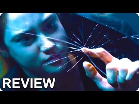 Trailer Review | DIVERGENT (Shailene Woodley, Kate Winslet, Batman) - Trailer Review | DIVERGENT (Shailene Woodley, Kate Winslet, Batman)